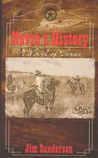 Nevin’s History: A Novel of Texas