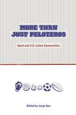 More Than Just Peloteros: Sport and U.S. Latino Communities