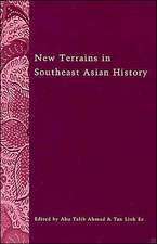 New Terrains in Southeast Asian History