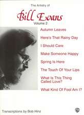 The Artistry of Bill Evans, Vol 2