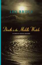 Death in the Middle Watch: A Carolus Deene Mystery