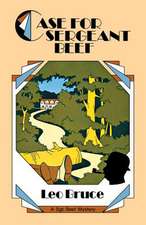 Case for Sergeant Beef