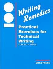 100 Writing Remedies