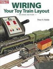 Wiring Your Toy Train Layout