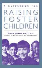 A Guidebook for Raising Foster Children