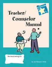 Stars: Teacher/Counselor Manual