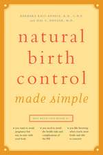 Natural Birth Control Made Simple