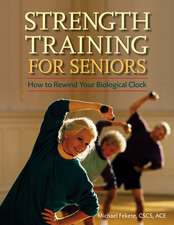 Strength Training for Seniors