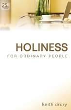 Holiness for Ordinary People