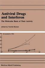 Antiviral Drugs and Interferon: The Molecular Basis of Their Activity