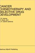 Cancer Chemotherapy and Selective Drug Development: Proceedings of the 10th Anniversary Meeting of the Coordinating Committee for Human Tumour Investigations, Brighton, England, October 24–28, 1983