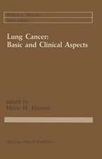 Lung Cancer: Basic and Clinical Aspects: Basic and Clinical Aspects