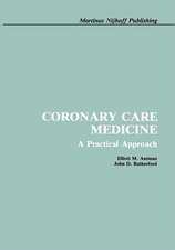 Coronary Care Medicine: A Practical Approach