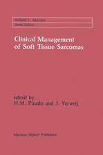 Clinical Management of Soft Tissue Sarcomas