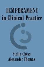 Temperament in Clinical Practice