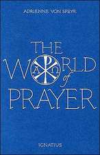 The World of Prayer