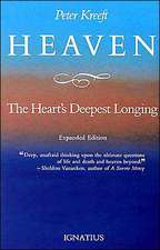 Heaven, the Heart's Deepest Longing