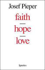 Faith, Hope, Love