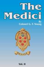 The Medici, Volume 2