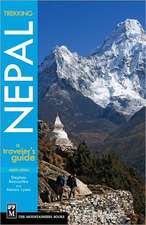 Trekking Nepal: A Traveler's Guide