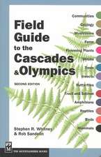 Field Guide to the Cascades & Olympics