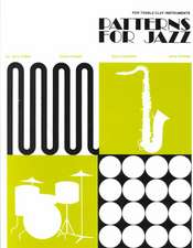 UNKNOWN: PATTERNS FOR JAZZ