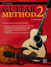 Belwin's 21st Century Guitar Method 2: The Most Complete Guitar Course Available