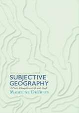Subjective Geography