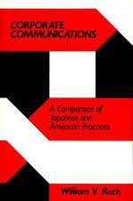 Corporate Communications