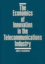 The Economics of Innovation in the Telecommunications Industry