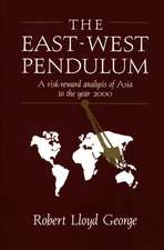 The East-West Pendulum