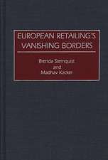 European Retailing's Vanishing Borders