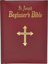 Saint Joseph Beginner's Bible