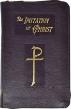 The Imitation of Christ