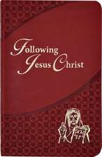 Following Jesus Christ