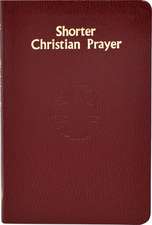 Shorter Christian Prayer