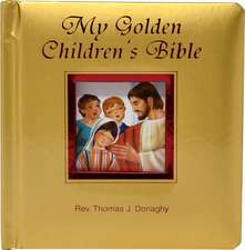 My Golden Children's Bible