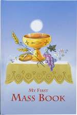 First Mass Book