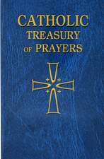 Catholic Treasury of Prayers