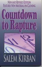 Countdown to Rapture