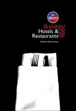 Les Routiers British Hotels & Restaurants 2006