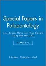 Special Papers in Paleontology 72