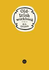 Old-Irish Workbook