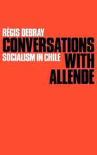 Conversations with Allende