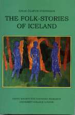 The Folk-stories of Iceland