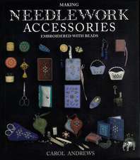 Making Needlework Accessories