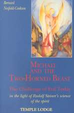 Nesfield-Cookson, B: Michael and the Two-Horned Beast