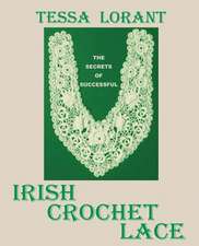 The Secrets of Successful Irish Crochet Lace