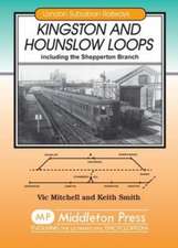 Kingston and Hounslow Loops