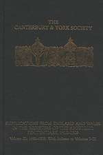 Supplications from England and Wales in the Regi – Volume III – 1492–1503. With Indexes to volumes I–III